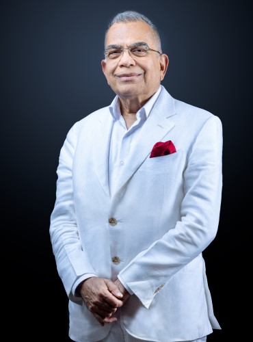 Mr. PNC Menon, Founder and Chairman Emeritus, SOBHA