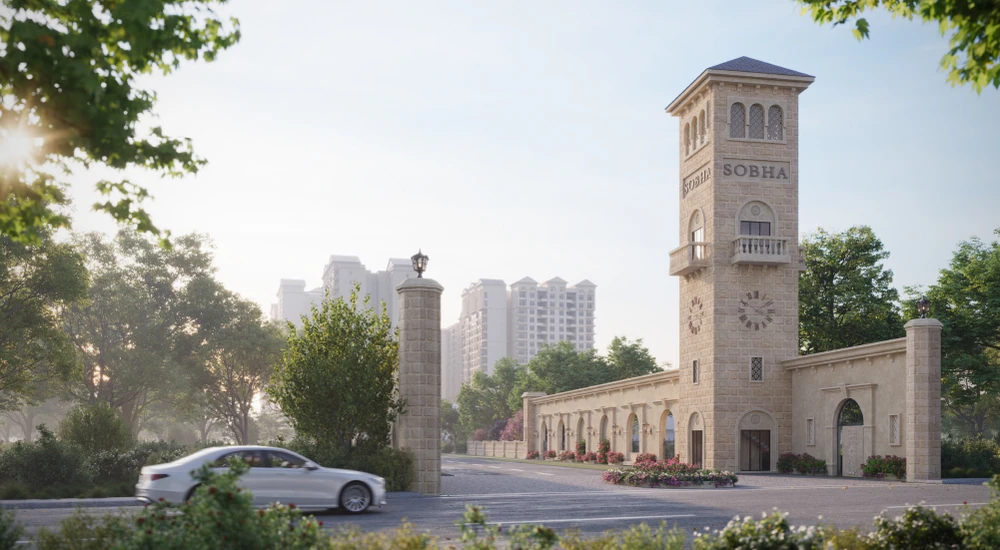 Neopolis tower