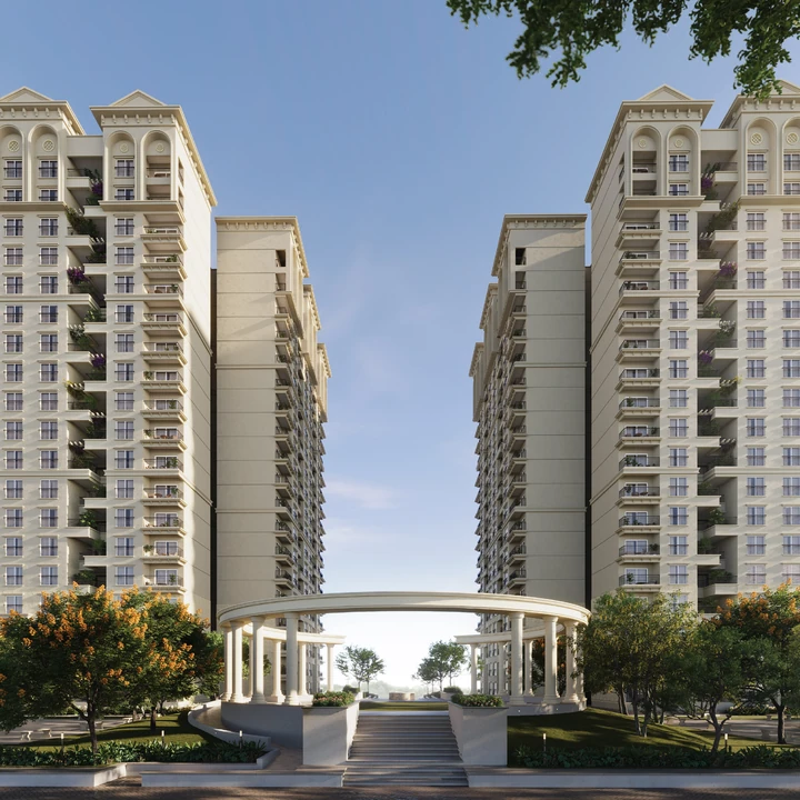 elevation- day view