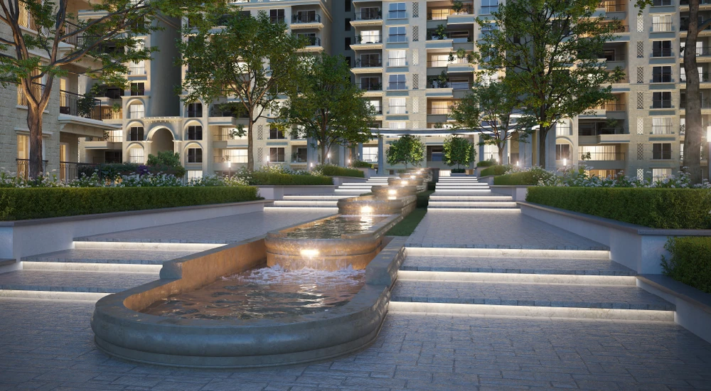 neopolis walkway