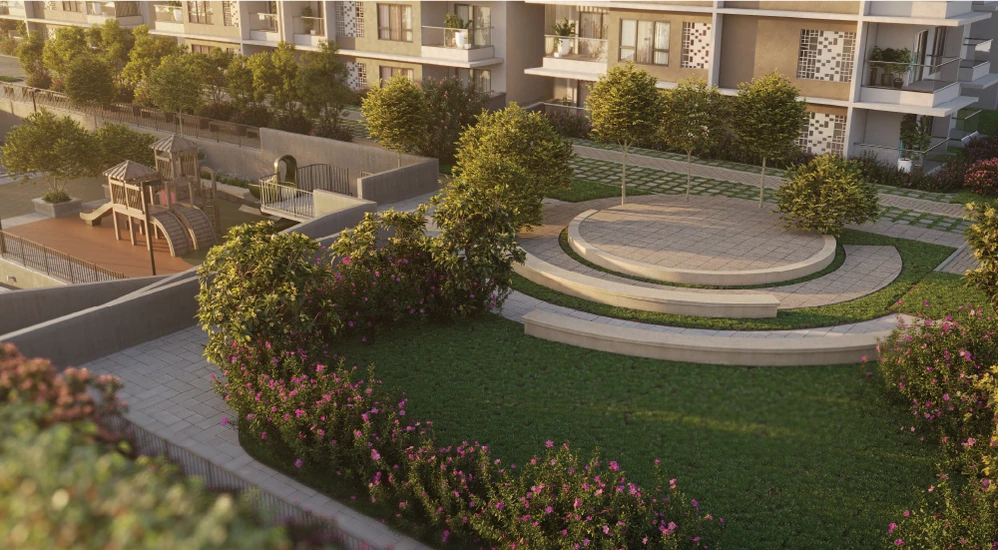 Celebration Lawn
