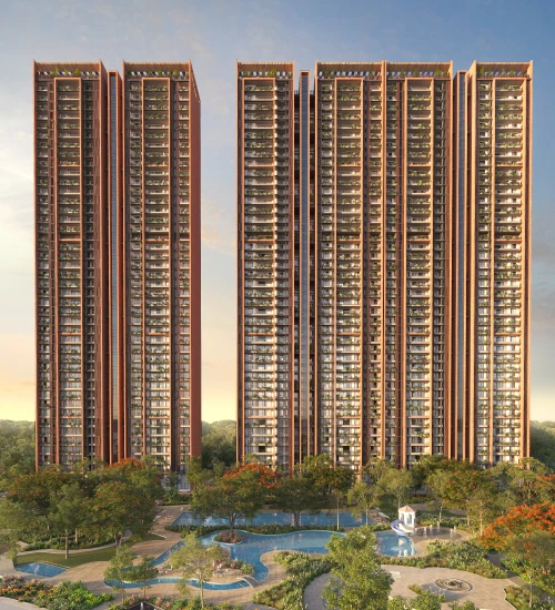 3 BHK Flats in Gurgaon, Luxury Apartments for Sale