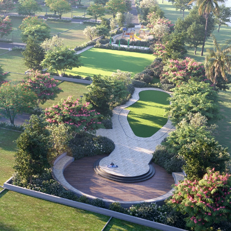 Open Air Amphitheatre