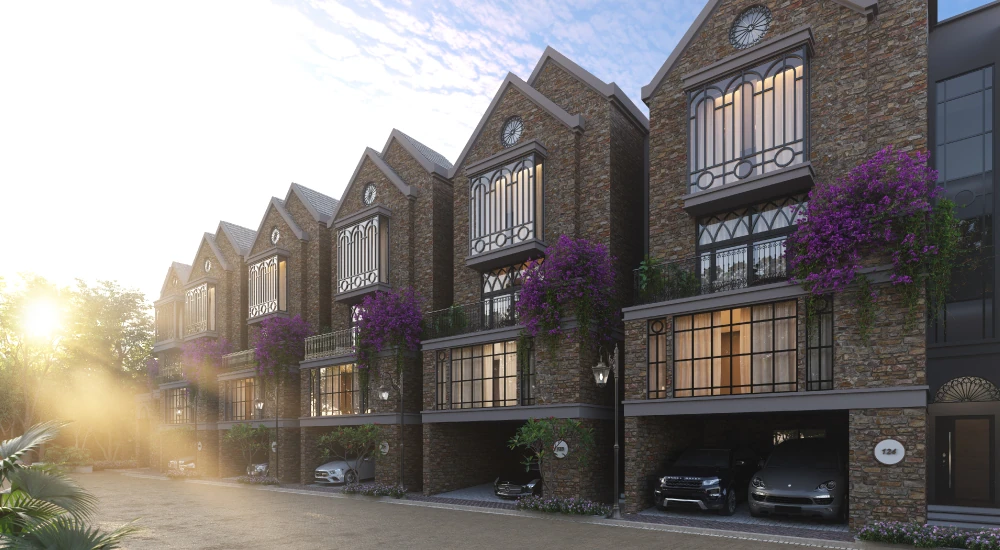 SOBHA Crystal Meadows - Luxury Row Houses in Mullur, Sarjapur Road