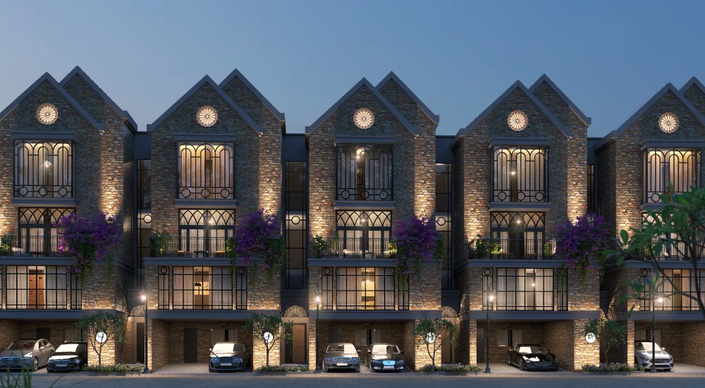 SOBHA Crystal Meadows - Luxury Row Houses in Mullur, Sarjapur Road