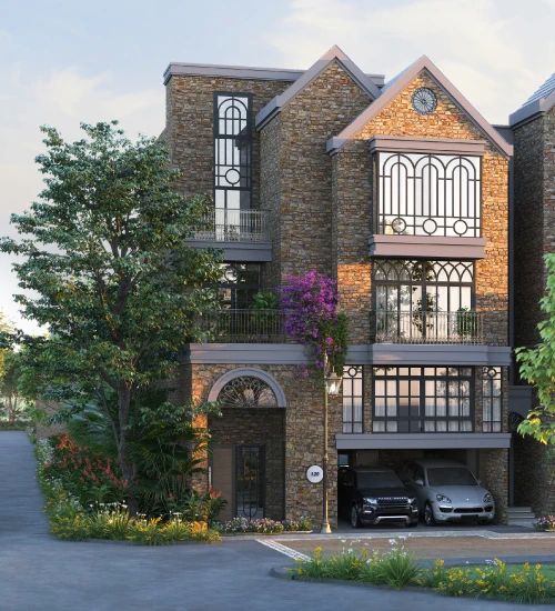 SOBHA Crystal Meadows - Luxury Row Houses in Mullur, Sarjapur Road