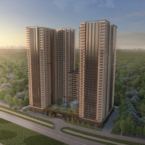 SOBHA Elysia – Luxury Apartments, Gift City, Gandhinagar SOBHA Elysia – Luxury Apartments, Gift City, Gandhinagar