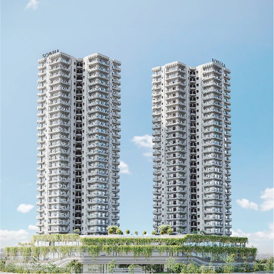 SOBHA-Altus-Day Elevation
