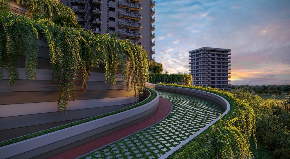 SOBHA-Altus-Jogging Track