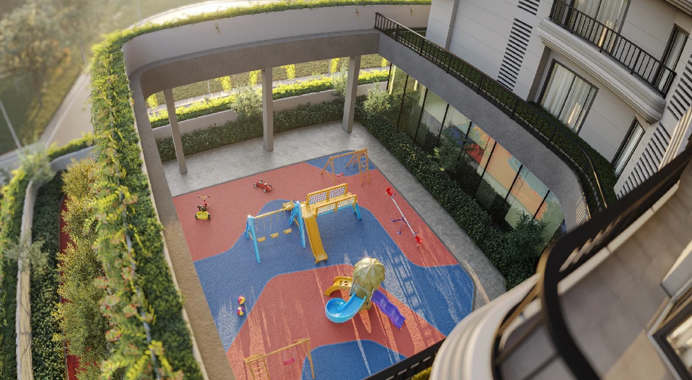 SOBHA-Altus-Kids' Play Area