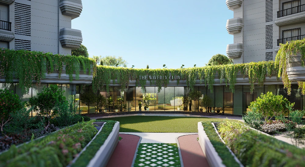 SOBHA-Altus-The Waverly Club and Plaza
