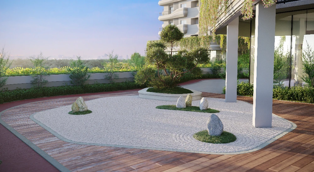 SOBHA-Altus-Zen Garden