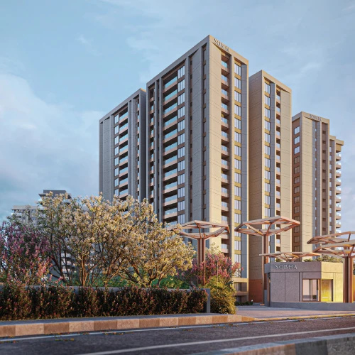 sobha-infinia