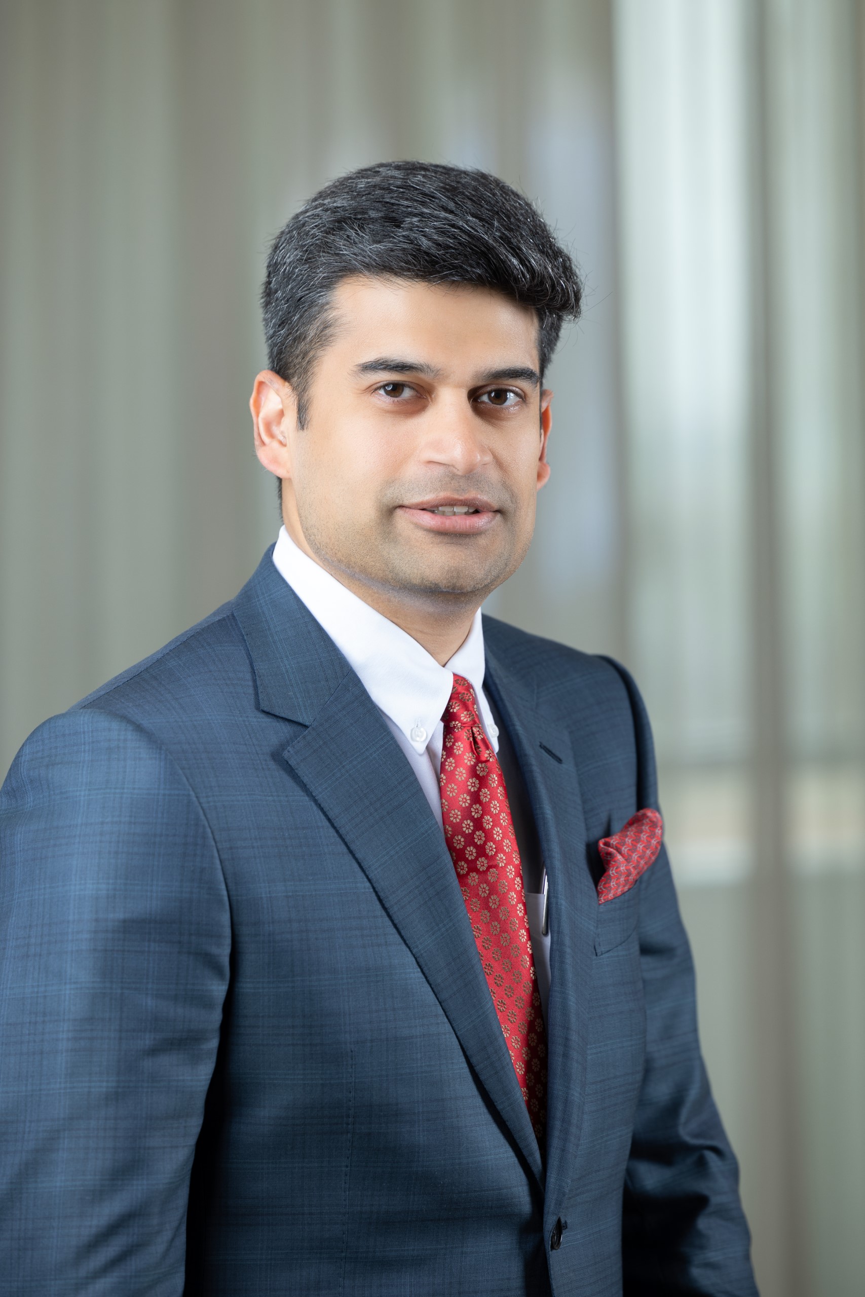 Mr. RAVI P.N.C MENON