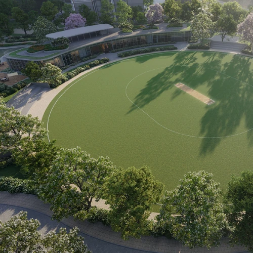 Cricket Ground