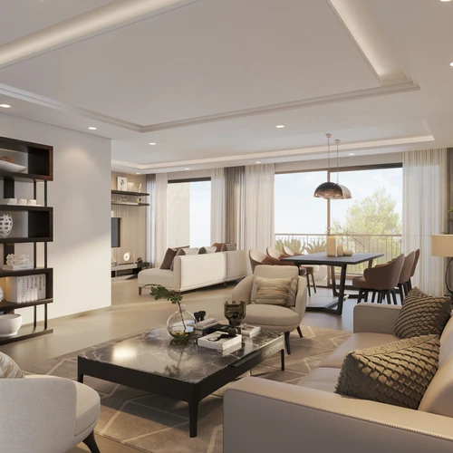 Living & Dining