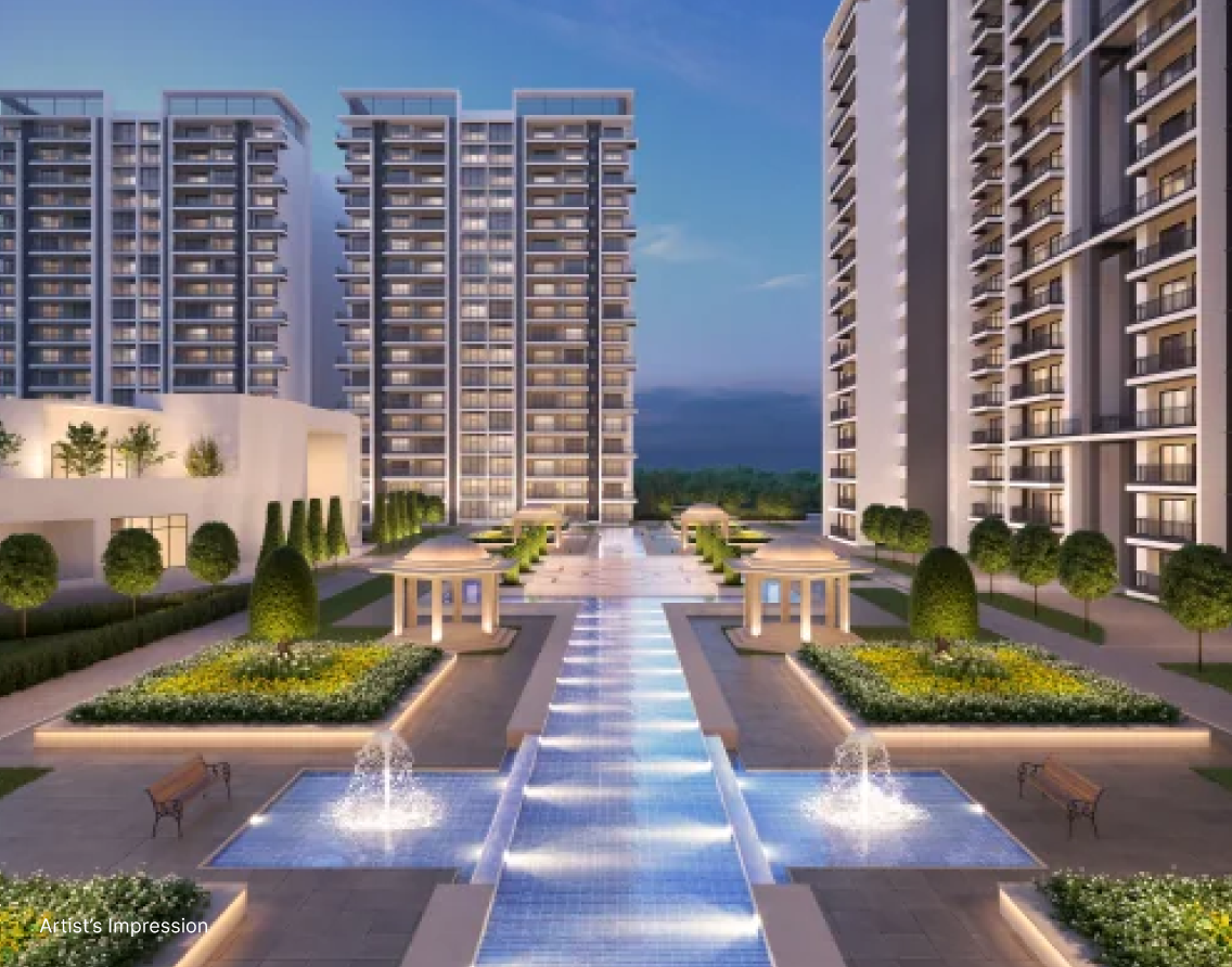 Sobha City