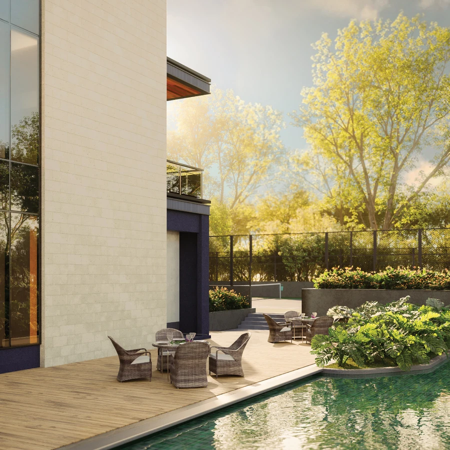 Alfresco Deck