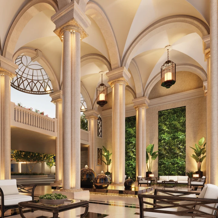 A Benchmark in Luxury.