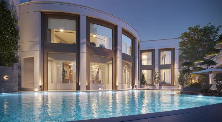 The Glade - Clubhouse