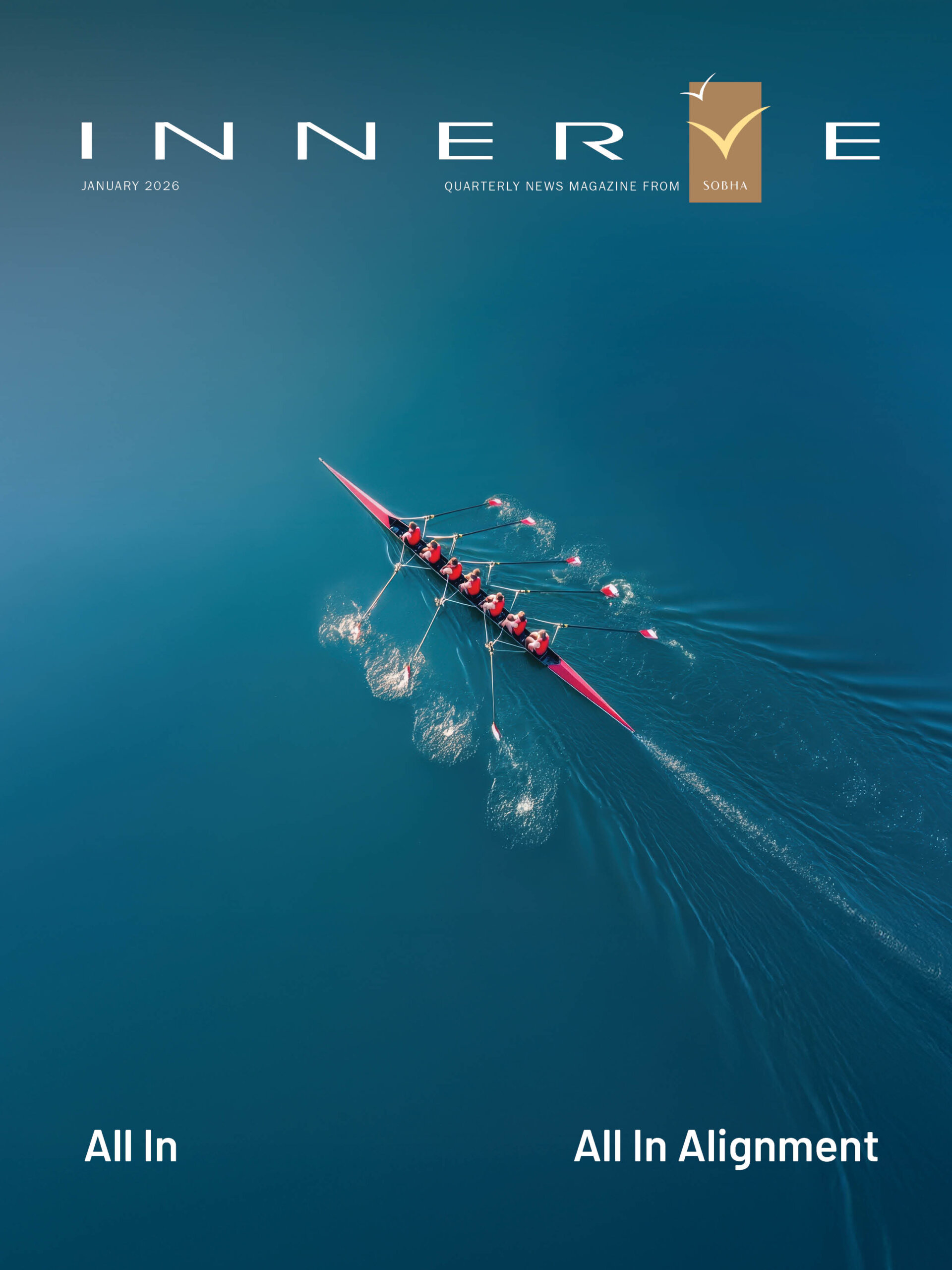 Innerve newsletter thumbnail – SOBHA quarterly edition January 2026