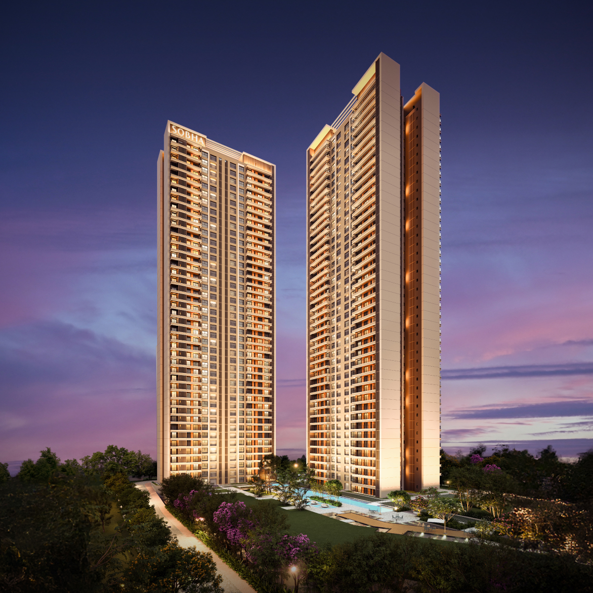 SOBHA Crescent
