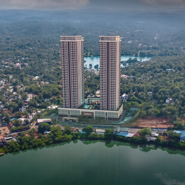 Elevation - Day View